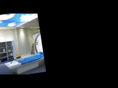 Φωτισμός των οδηγήσεων MRI