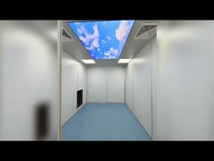 600 X 600mm ασφαλές οδηγημένο ανάβοντας τυποποιημένο μέγεθος Mri αποδοτικό