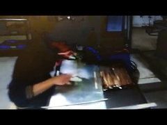 Ρf Προστατευόμενη πόρτα Emi Προστατευόμενη γκαζέτα