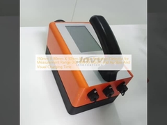Ανιχνευτής πυρηνικής ακτινοβολίας 150mm X 80mm X 30mm για εύρος μέτρησης 0,01 999,99 MSv/h και χρόνο ακουστικής και οπτικής φόρτισης