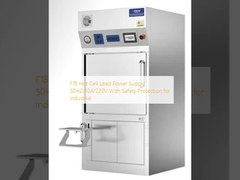 Τροφοδοτικό Μολύβδου Θαλάμου F18 50HZ/10A/220V Με Προστασία Ασφαλείας για Βιομηχανική Χρήση