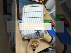 3A ρεύμα ισχύος 600W Ώρα απόκρισης ≤3s Ο πιο αποτελεσματικός ανιχνευτής πυρηνικής ακτινοβολίας για βιομηχανικές εφαρμογές