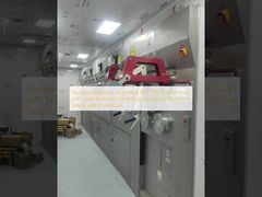Θάλαμος/Αεραγωγός με προστασία από πυρηνική ακτινοβολία με αξεσουάρ θωράκισης από μόλυβδο για μέγιστη ασφάλεια και προστασία