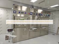 Jovvi-50mmpb πυρηνική θερμή κυψέλη ακτινοβολίας με ρυθμιζόμενα ιμάντα για ασφαλή τοποθέτηση