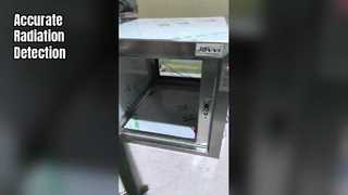 Υψηλής ποιότητας ντουλάπι ασπίδας μολύβδου