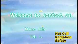 Λύση ασφαλείας για προστασία από ακτινοβολία θερμών κυττάρων